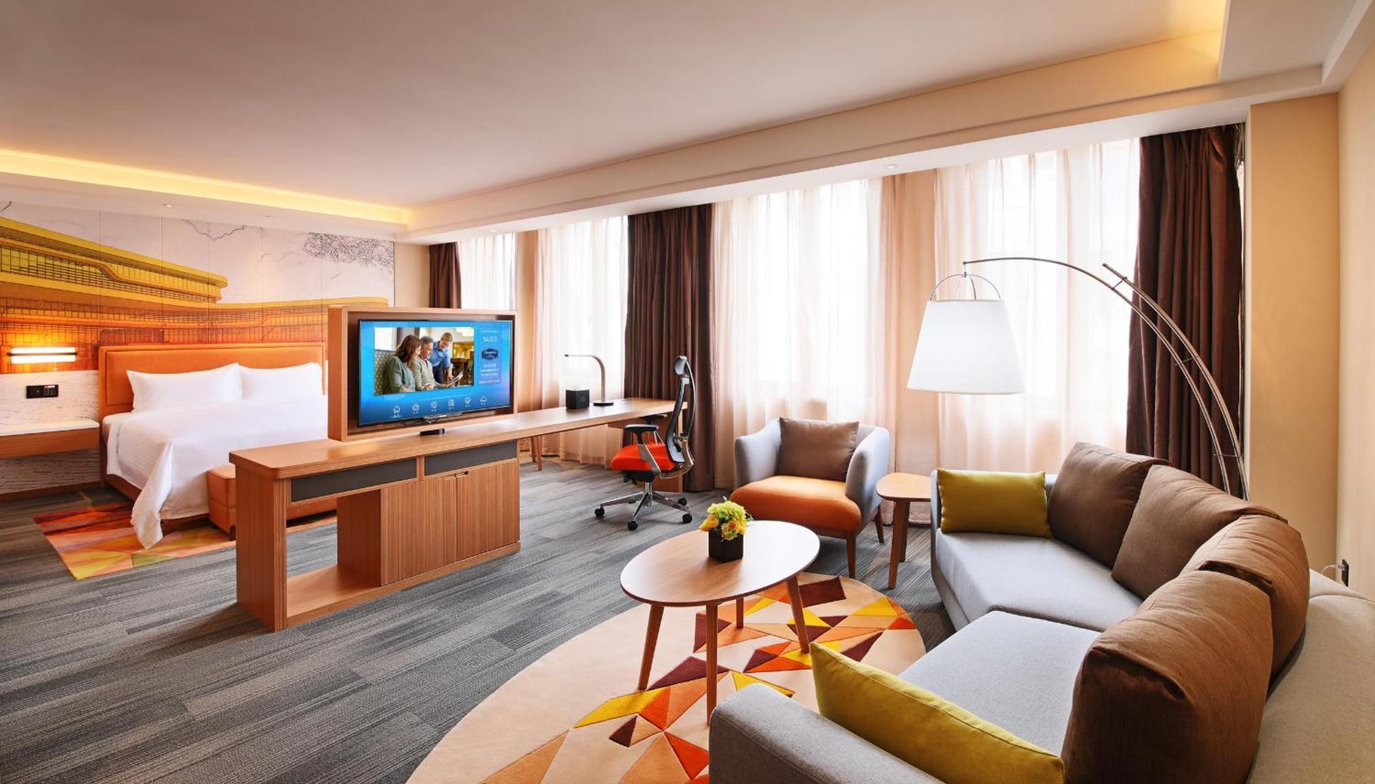Hampton By Hilton Hongqiao Necc