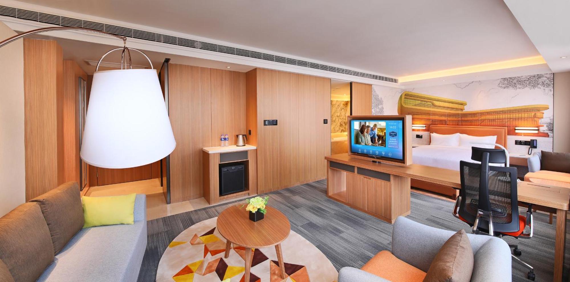 Hampton By Hilton Hongqiao Necc 4*