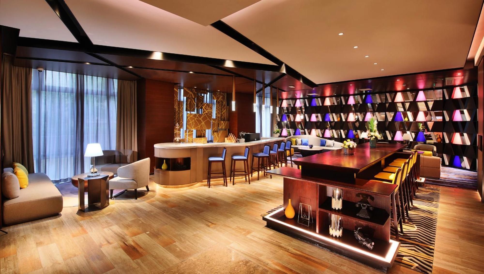 Hampton By Hilton Hongqiao Necc Hotel