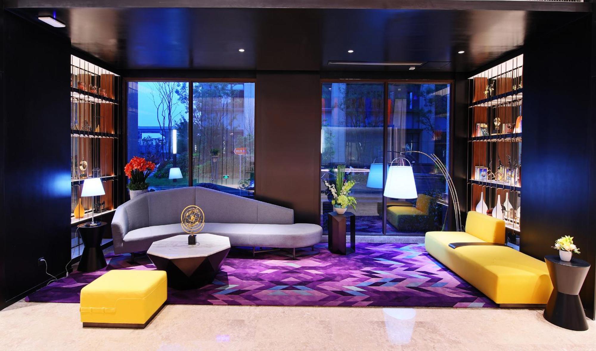 Hotel Hampton By Hilton Hongqiao Necc