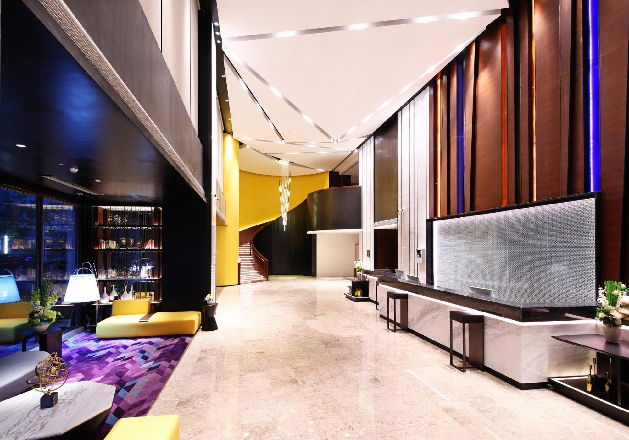 Hotel Hampton By Hilton Hongqiao Necc
