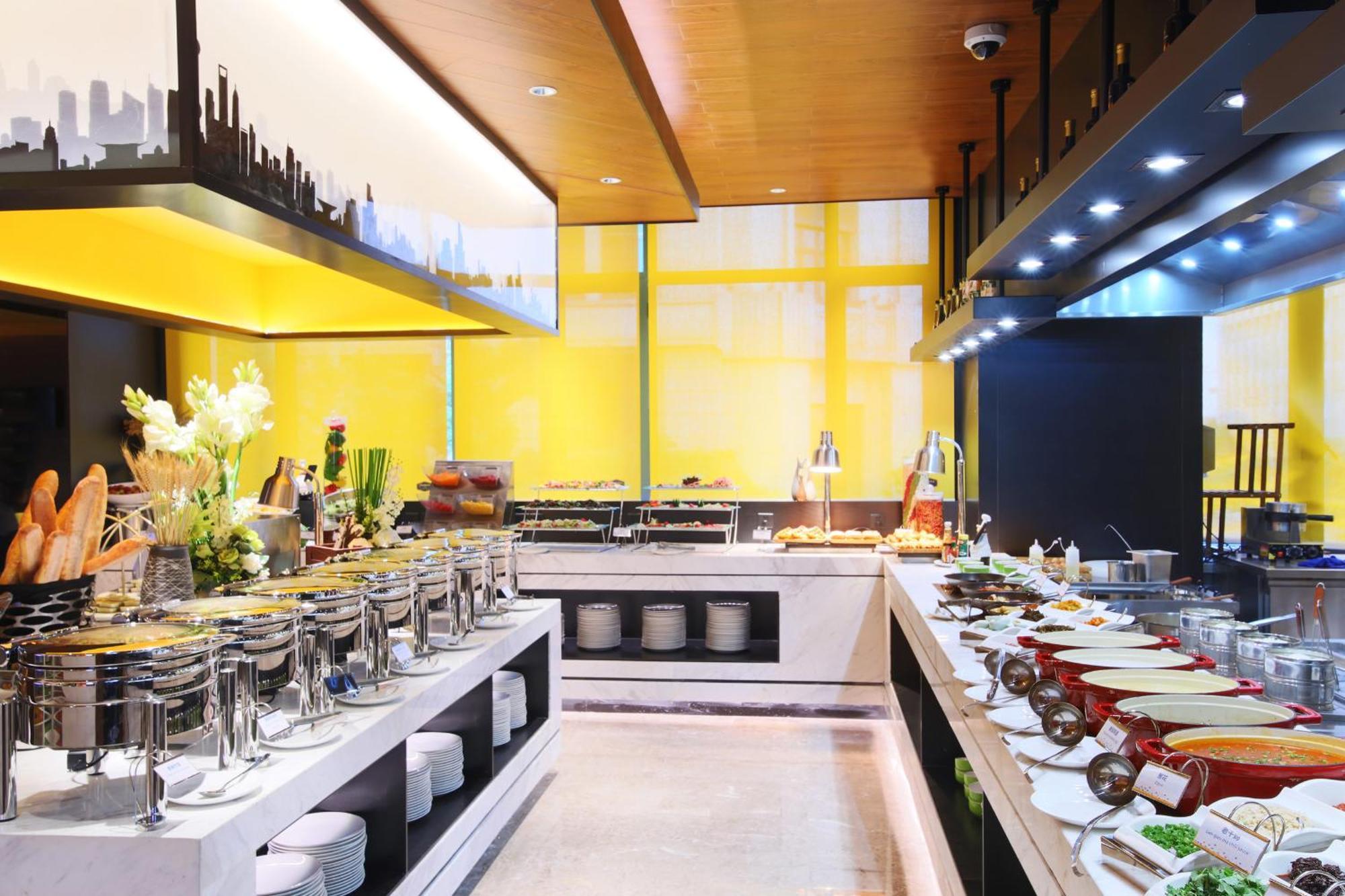 Hotel Hampton By Hilton Hongqiao Necc Shanghai
