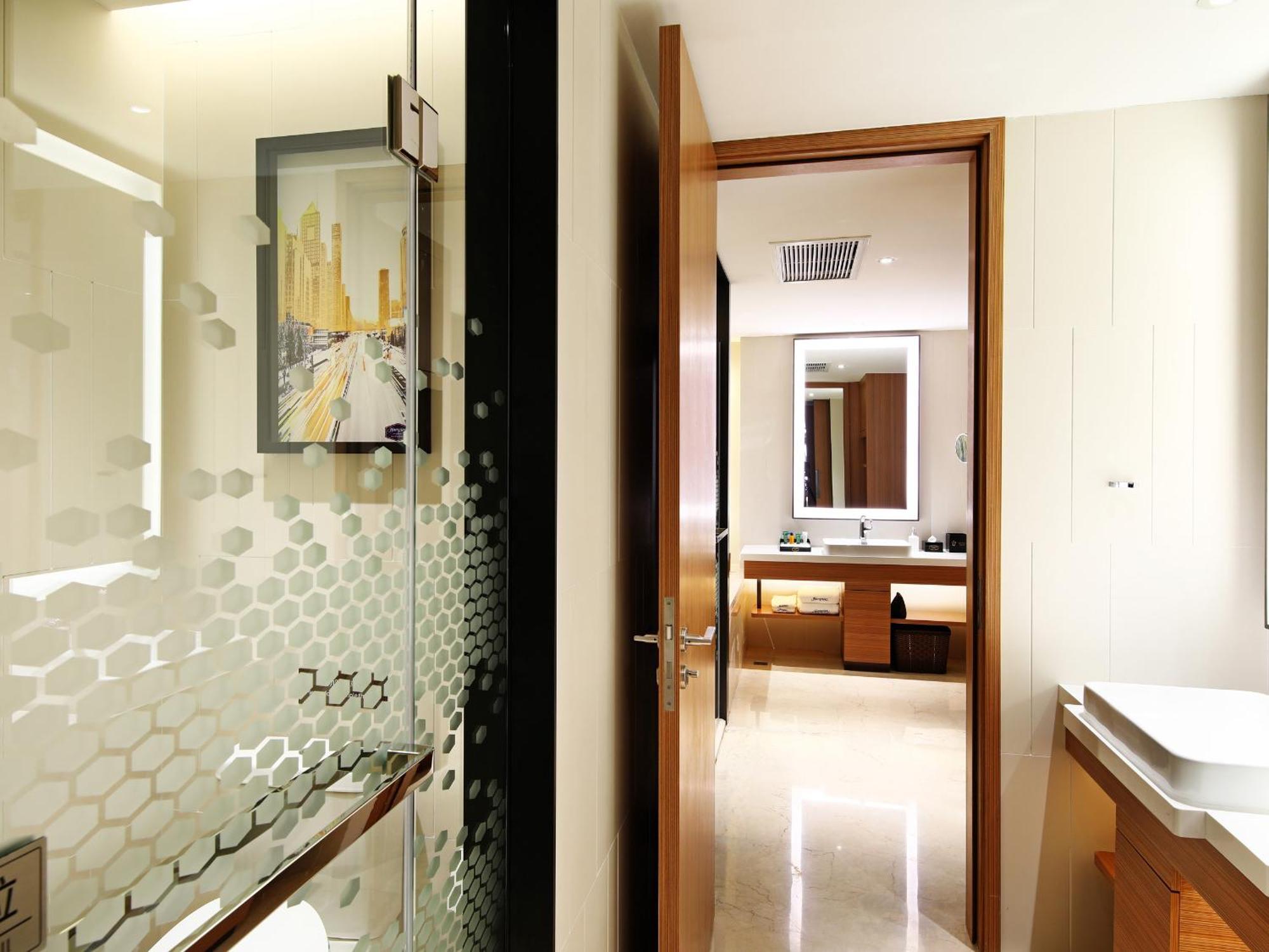 Hotel Hampton By Hilton Hongqiao Necc